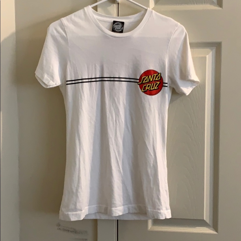 Santa Cruz tee